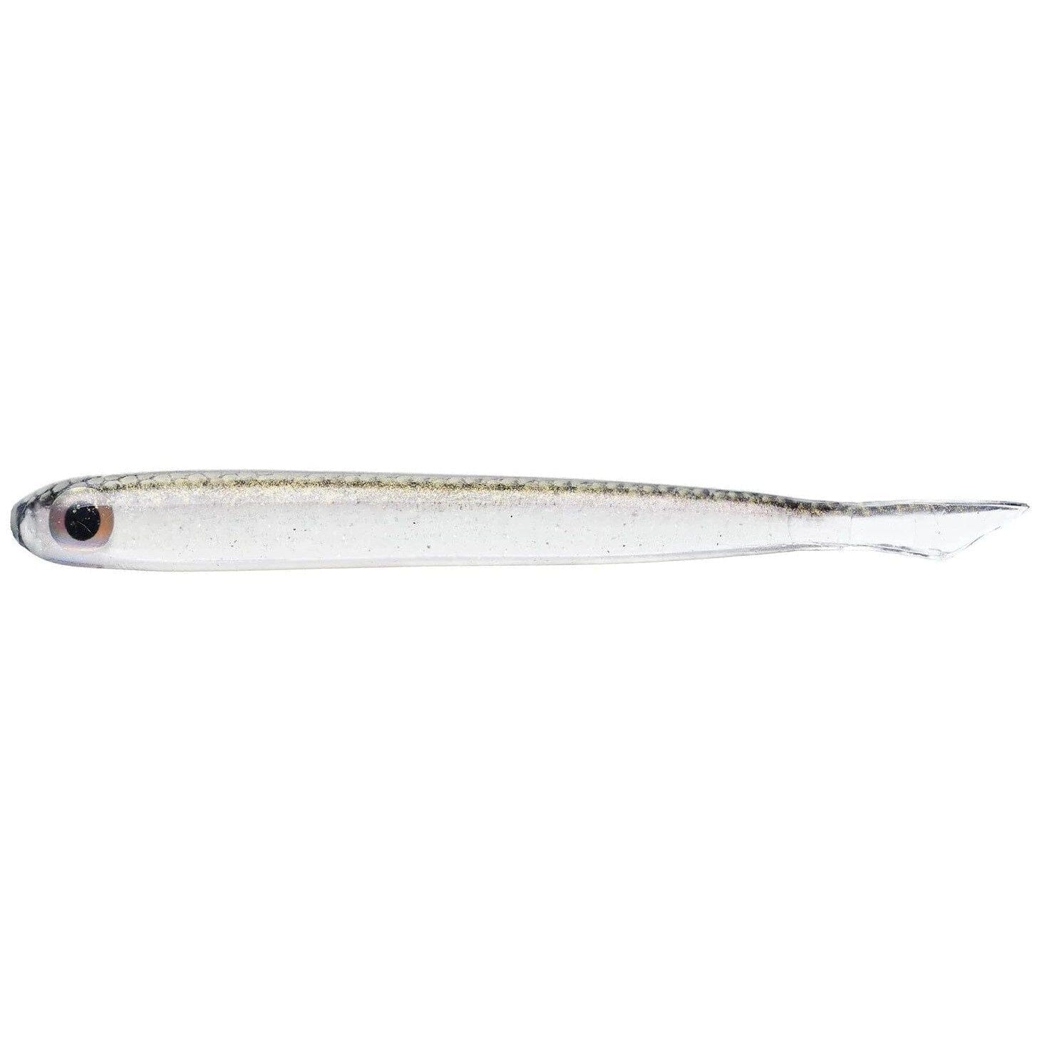 Basstrix Flash Trix-4" 6pk-Shad Spawn-
