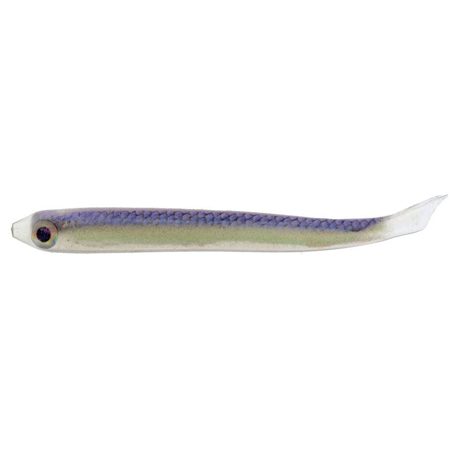Basstrix Flash Trix 4" 6pk Pro Blue 