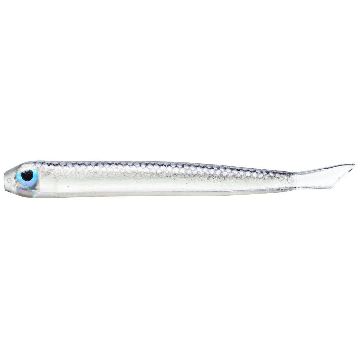 Basstrix Flash Trix 4" 6pk Tennessee Shad 