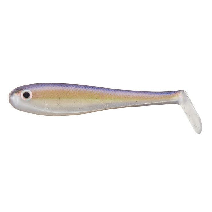 basstrix swimbait fishing lure Basstrix Hollow Body Paddle Tail Swimbait