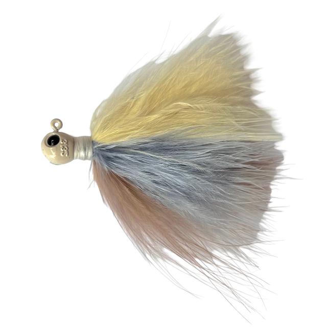 Beast Coast Super Fly Hair Jig Bait 3/16 