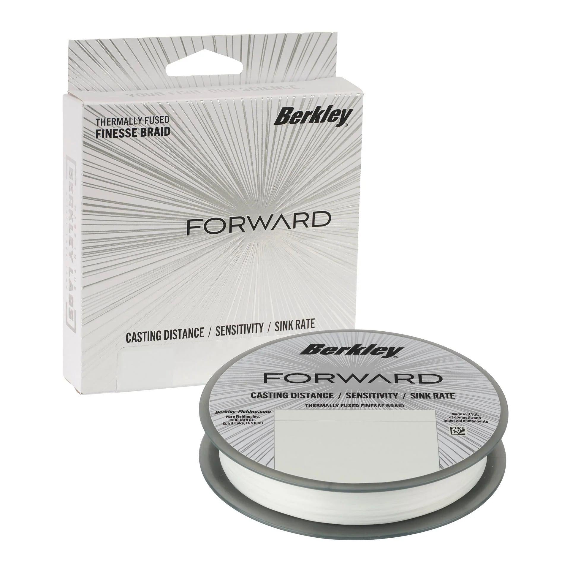 Berkely Foward Braid 150yd-