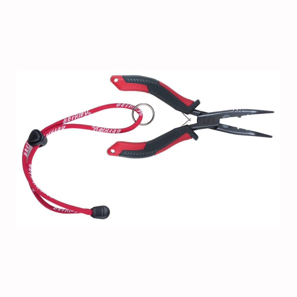 Berkley 6In Xcd Straight Nose Pliers 