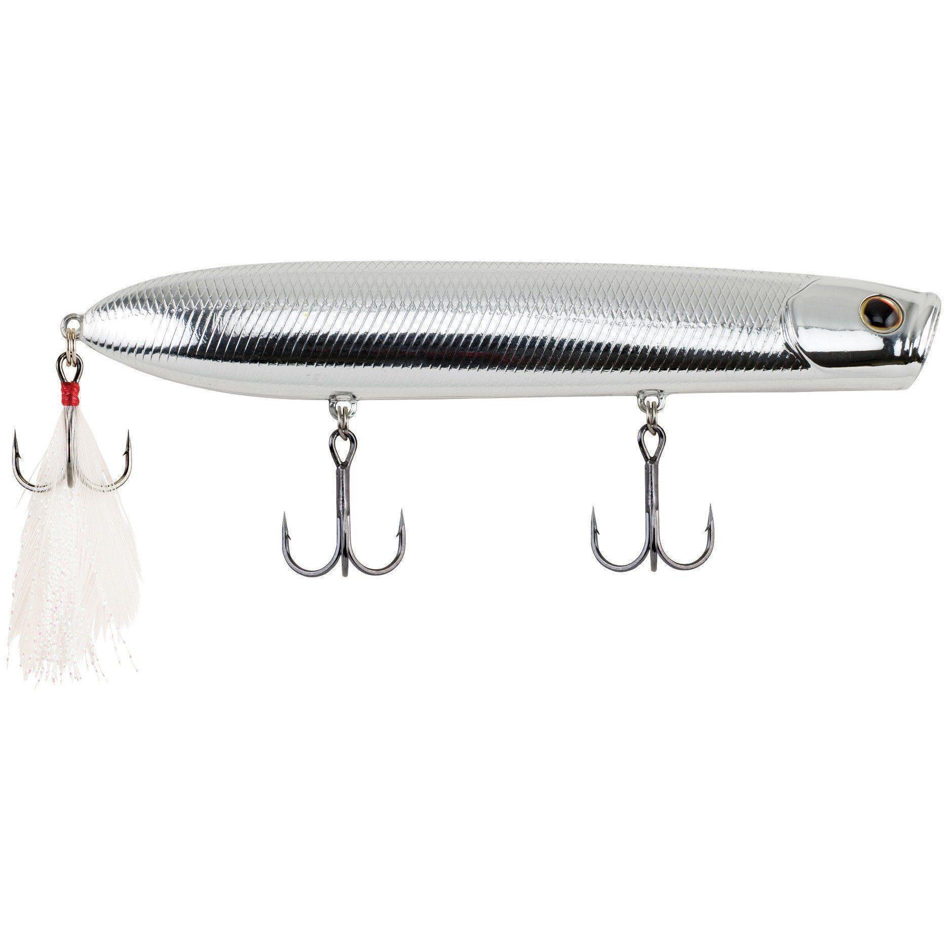Berkley Cane Walker Chrome 110 