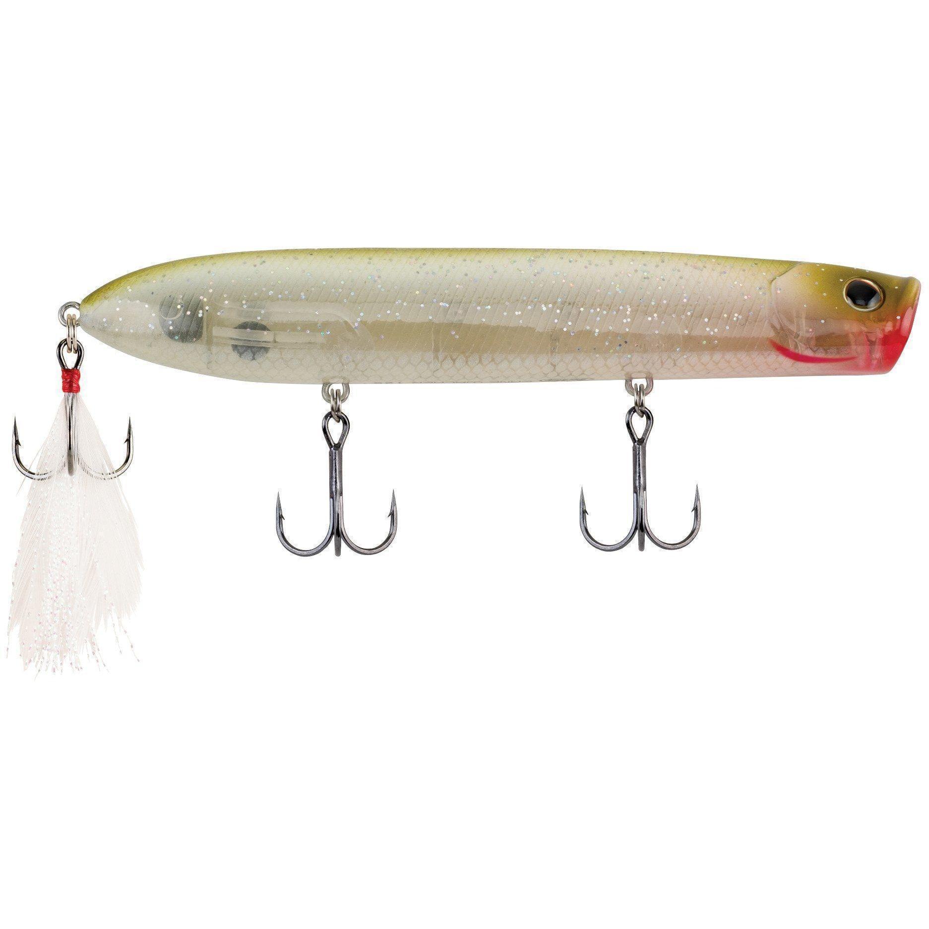 Berkley Cane Walker Olive Shad 110 