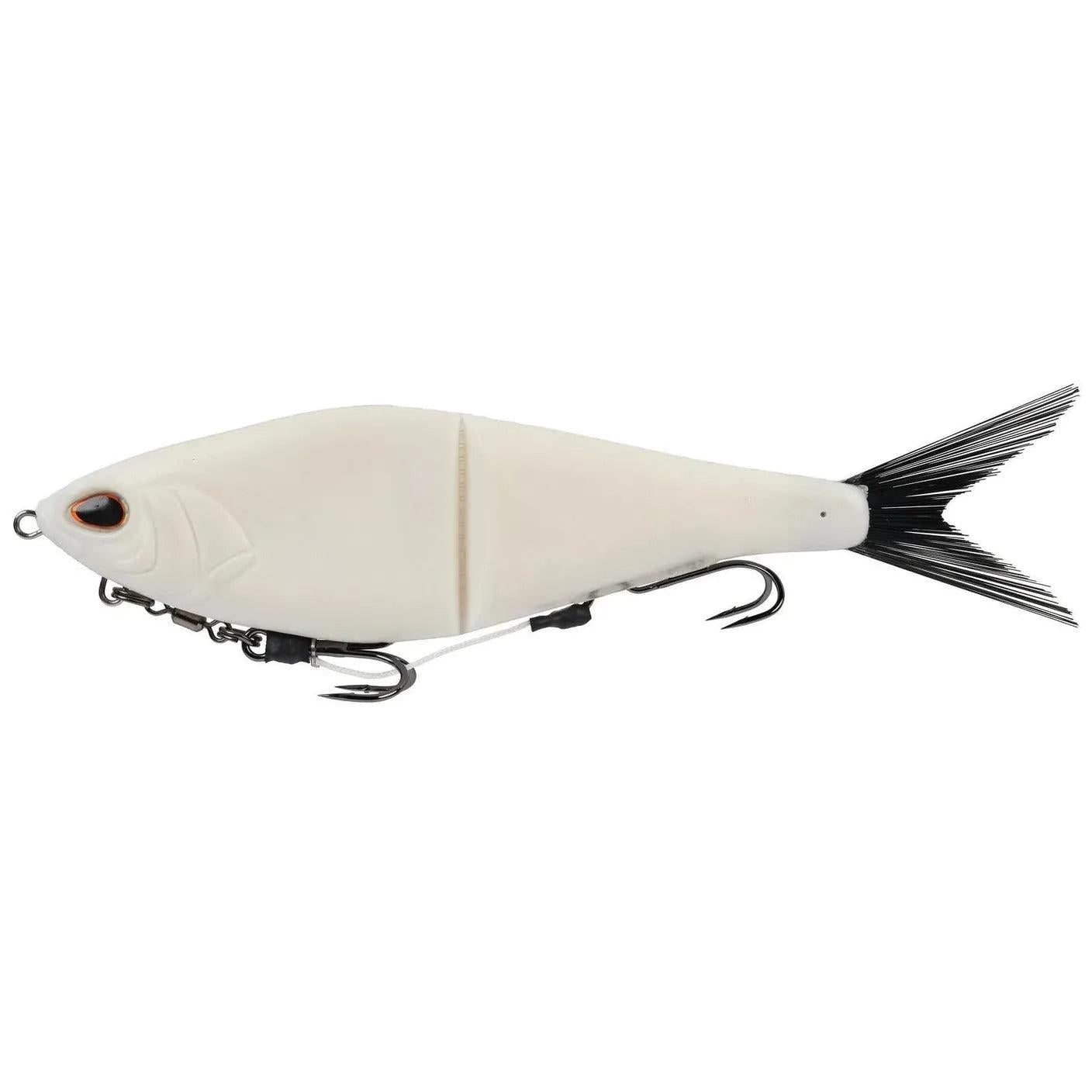 Berkley Chop Block Glide Bait Raw 6" 