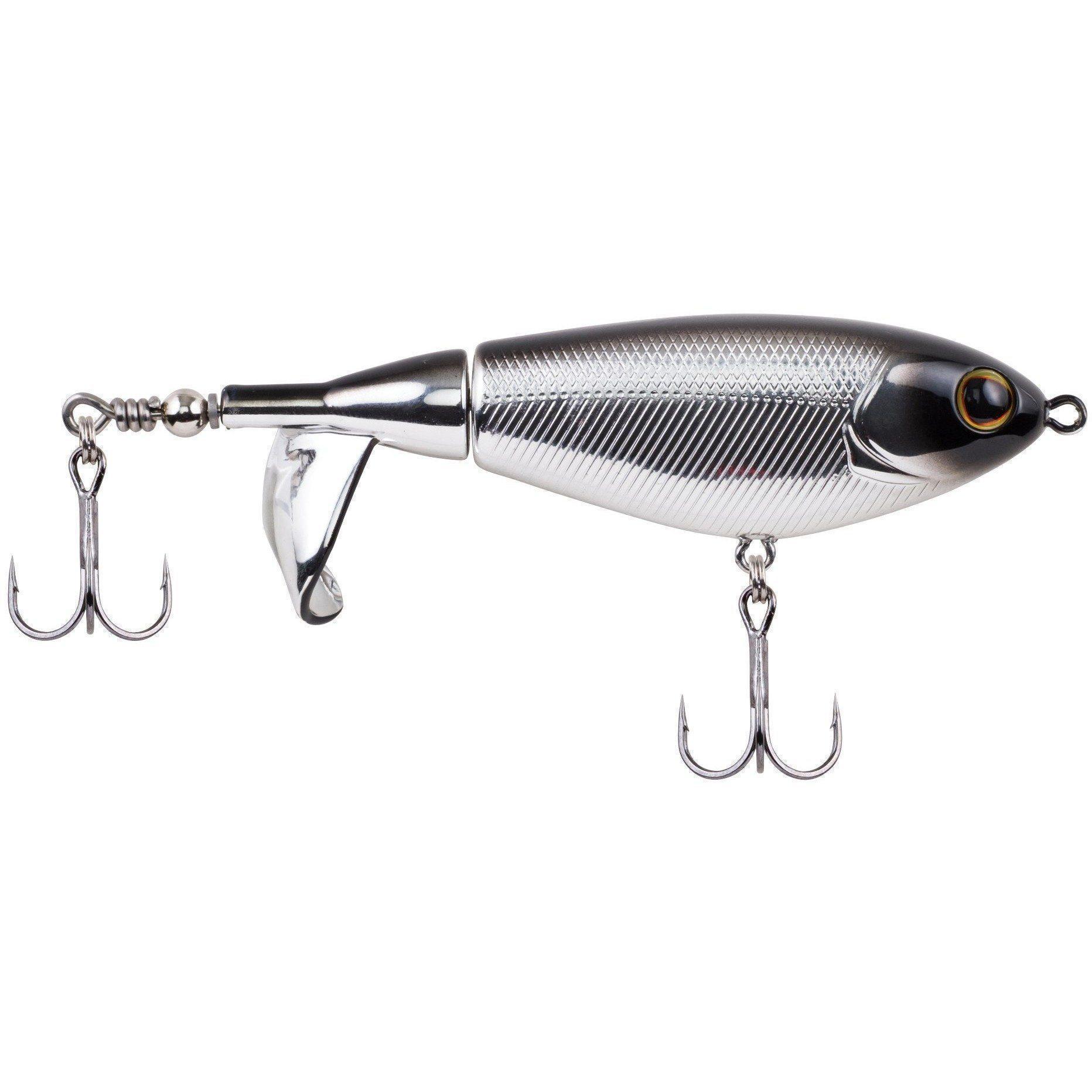 Berkley Choppo Black And Chrome 105 