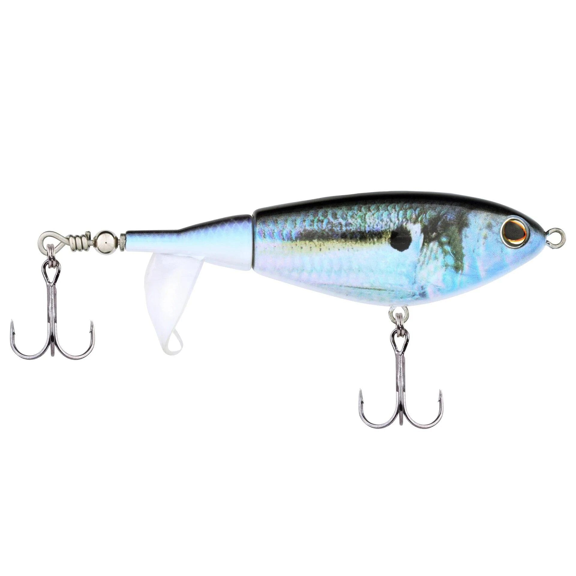 Berkley Choppo Ghost HD Blueback Herring 105 
