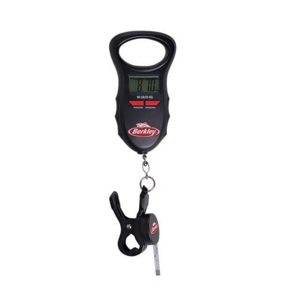 Berkley Digital Fish Scale with Tape-50 