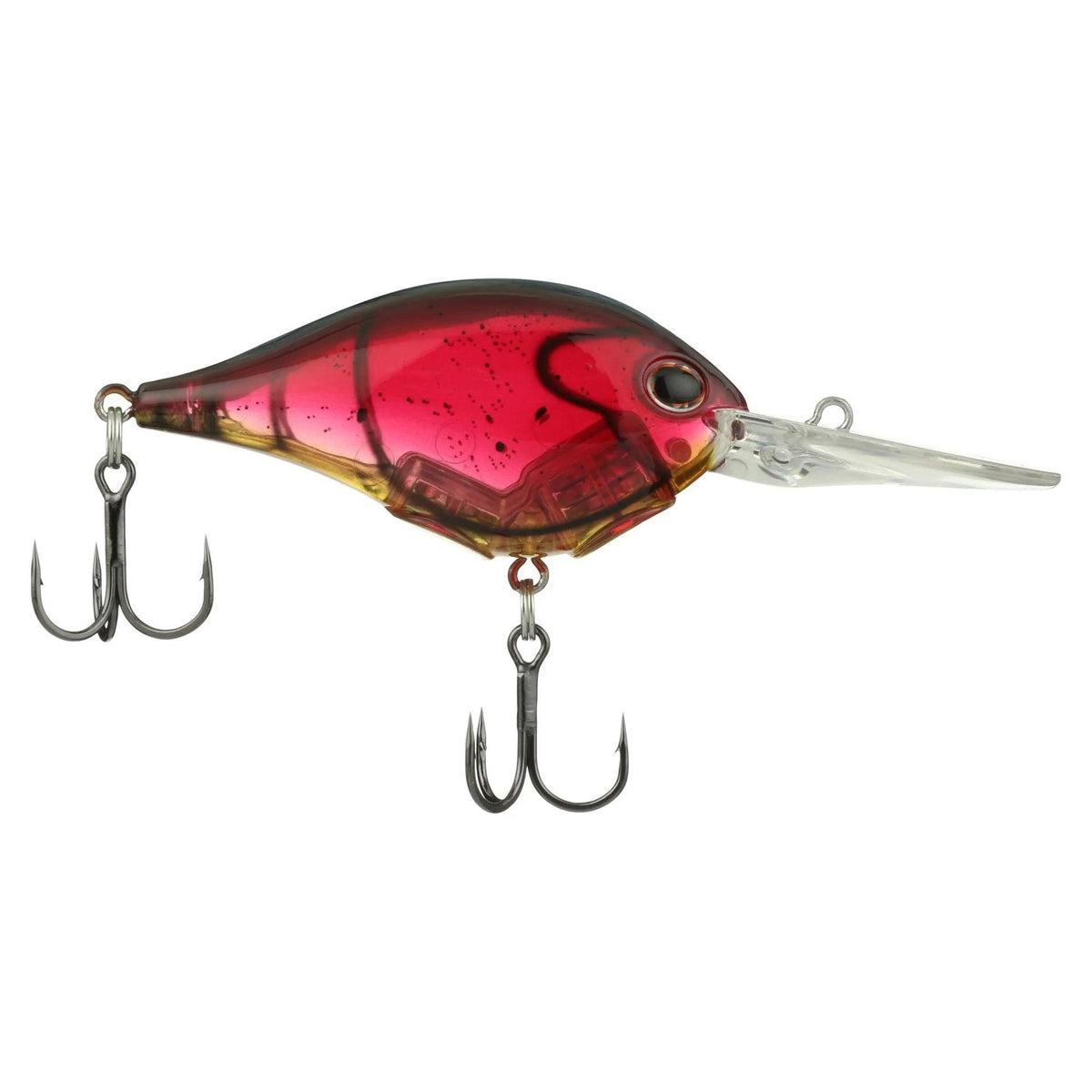 Berkley Dime Crankbait Ghost Red Craw 10 