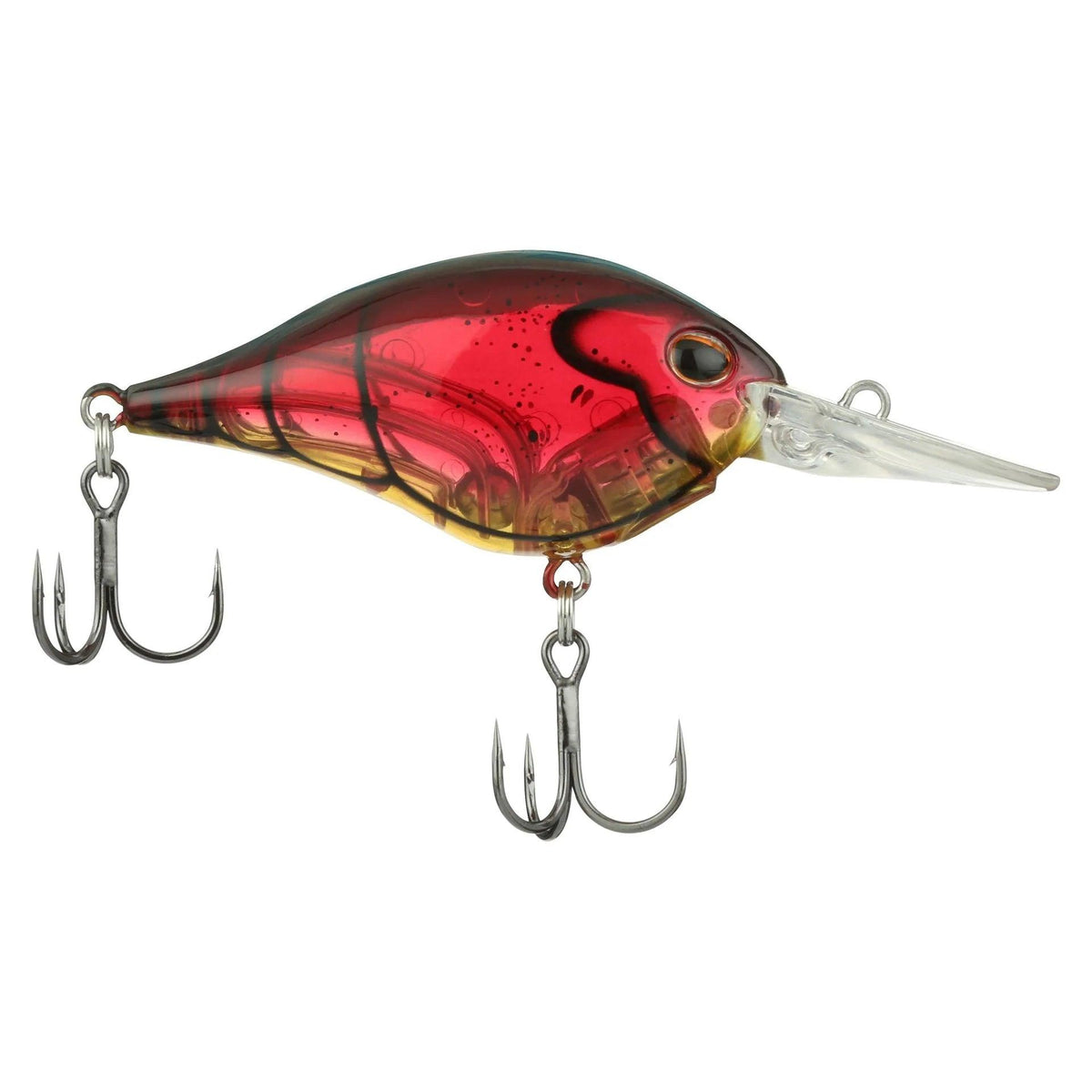 Berkley Dime Crankbait Ghost Red Craw 6 