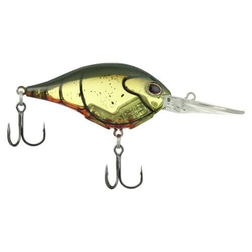 Berkley Dime Crankbait-Green Craw-6-