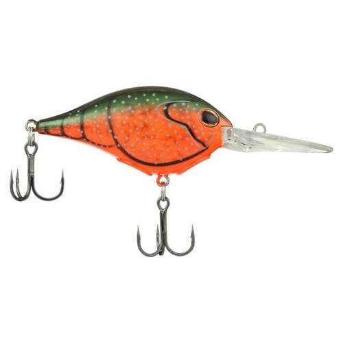 Berkley Dime Crankbait Red Swamp Craw 10 