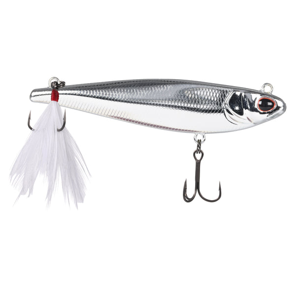 Berkley Doom Stroller Chrome