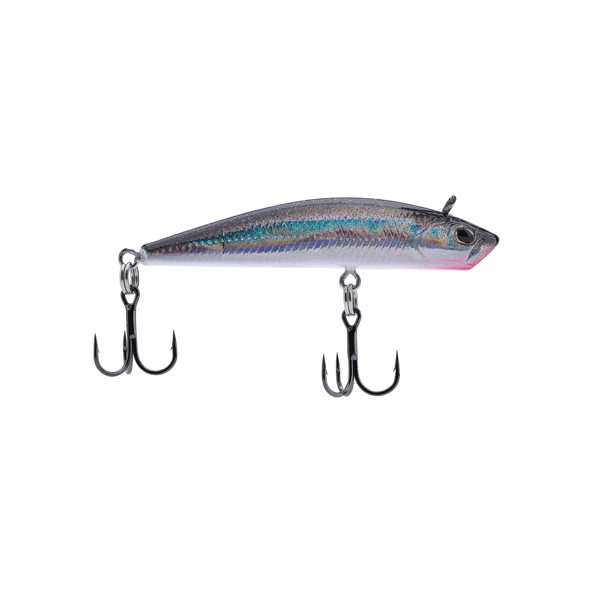 Berkley Finisher 7-Black Silver-7-