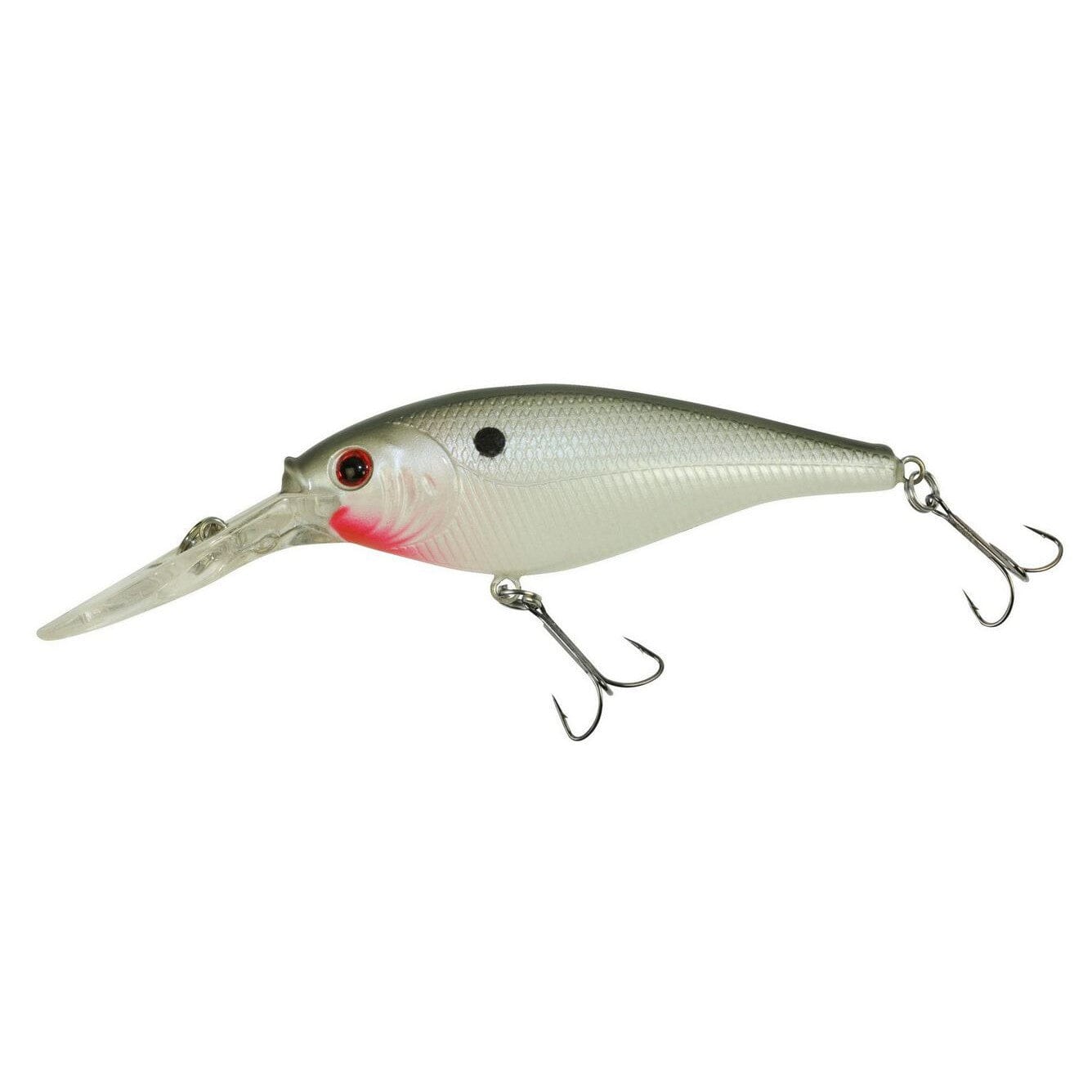 Berkley Flicker Shad-Pearl-7-