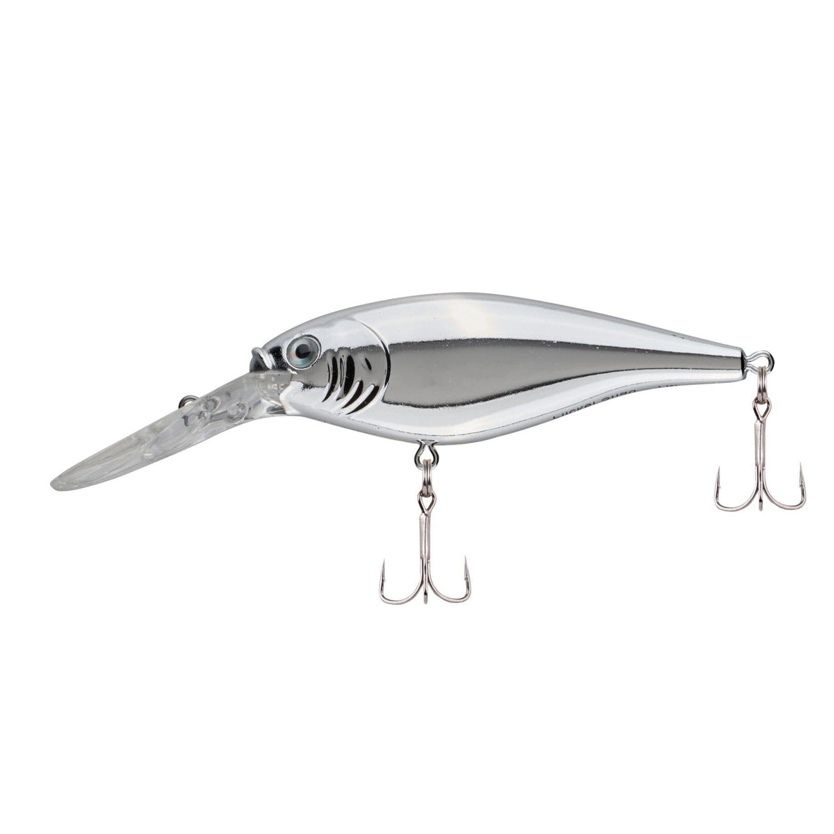 Berkley Flicker Shad Chrome 7 