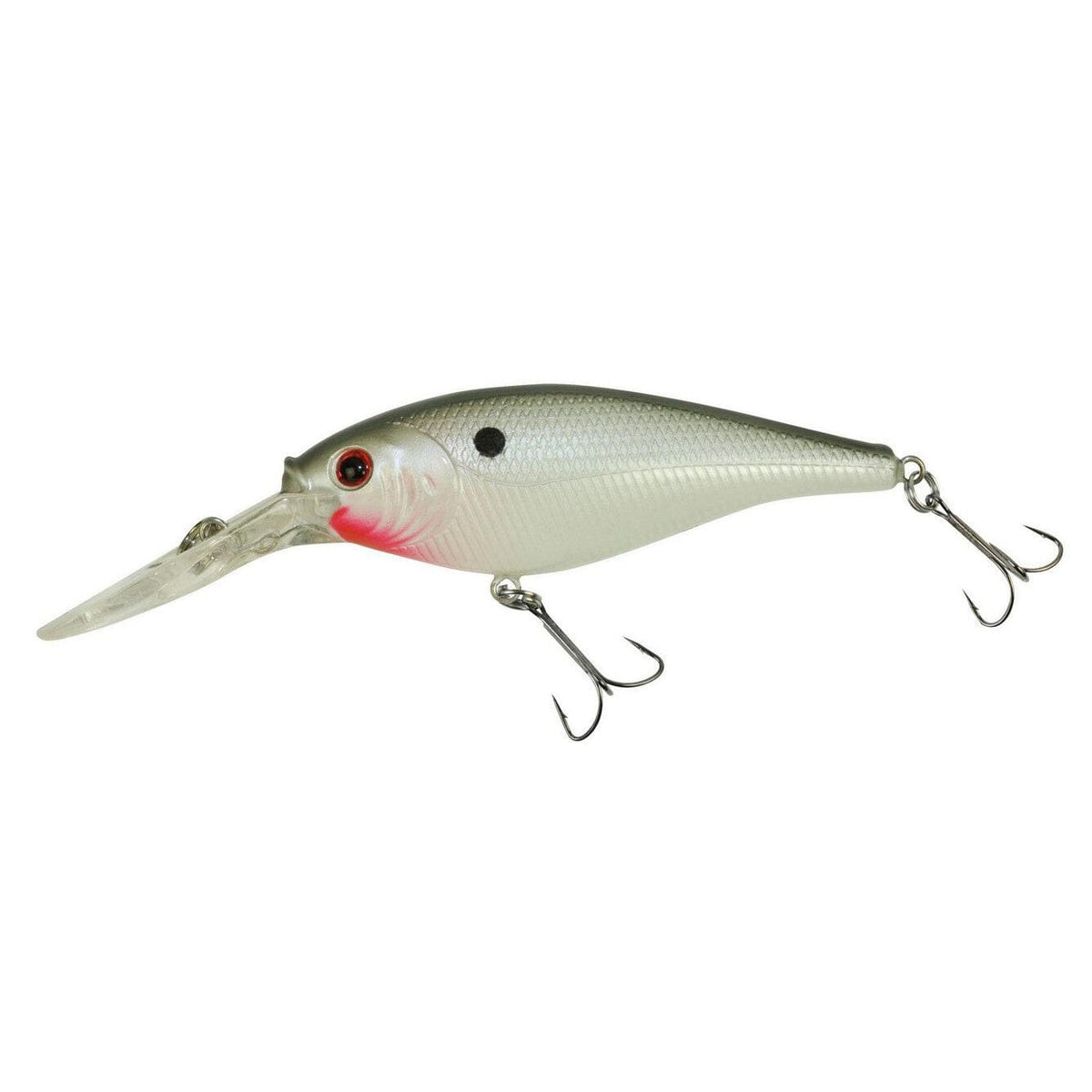 Berkley Flicker Shad Pearl 7 