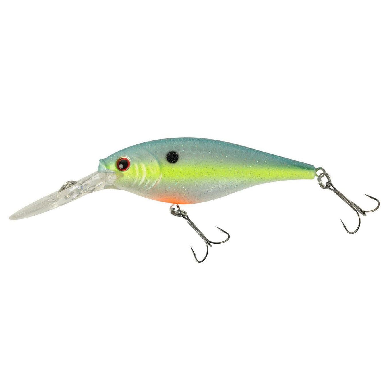 Berkley Flicker Shad-Racy-7-