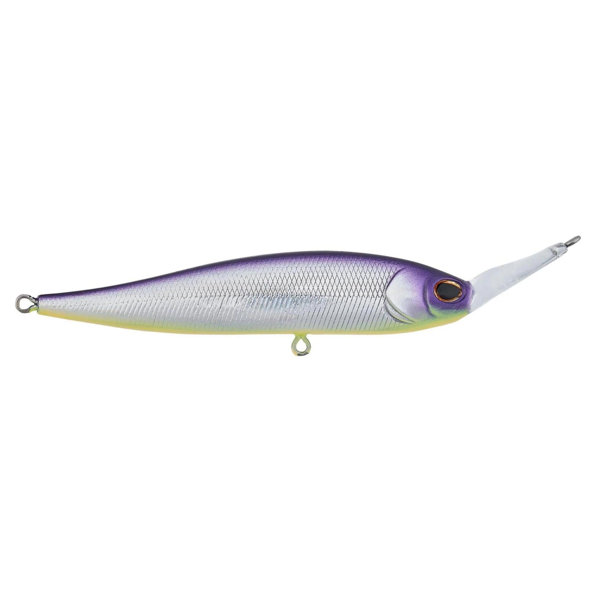 Berkley Krej 85-Purple Slime-