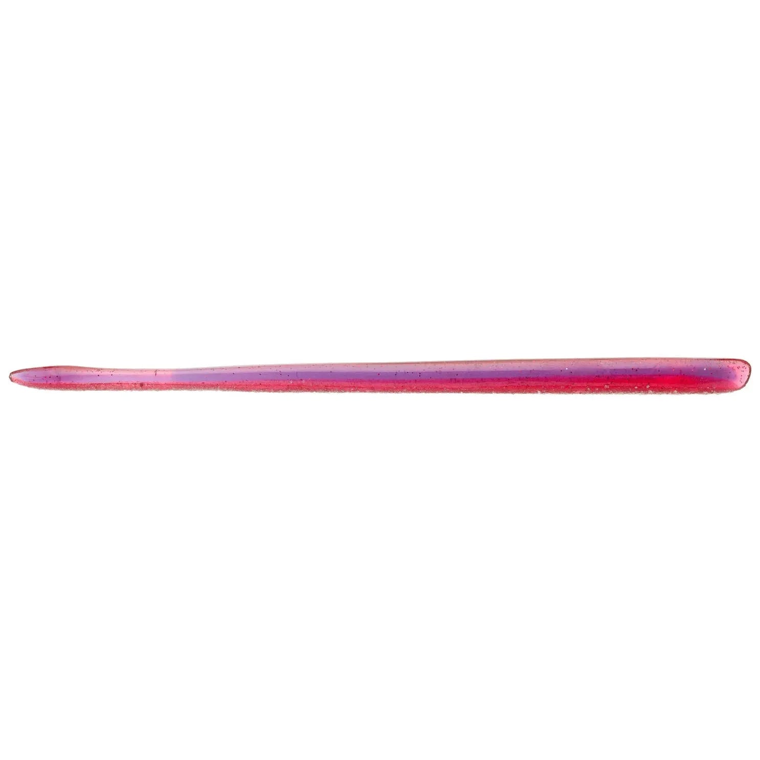 Berkley Lab Series Finesse Worm Morning Dawn Red Flake 