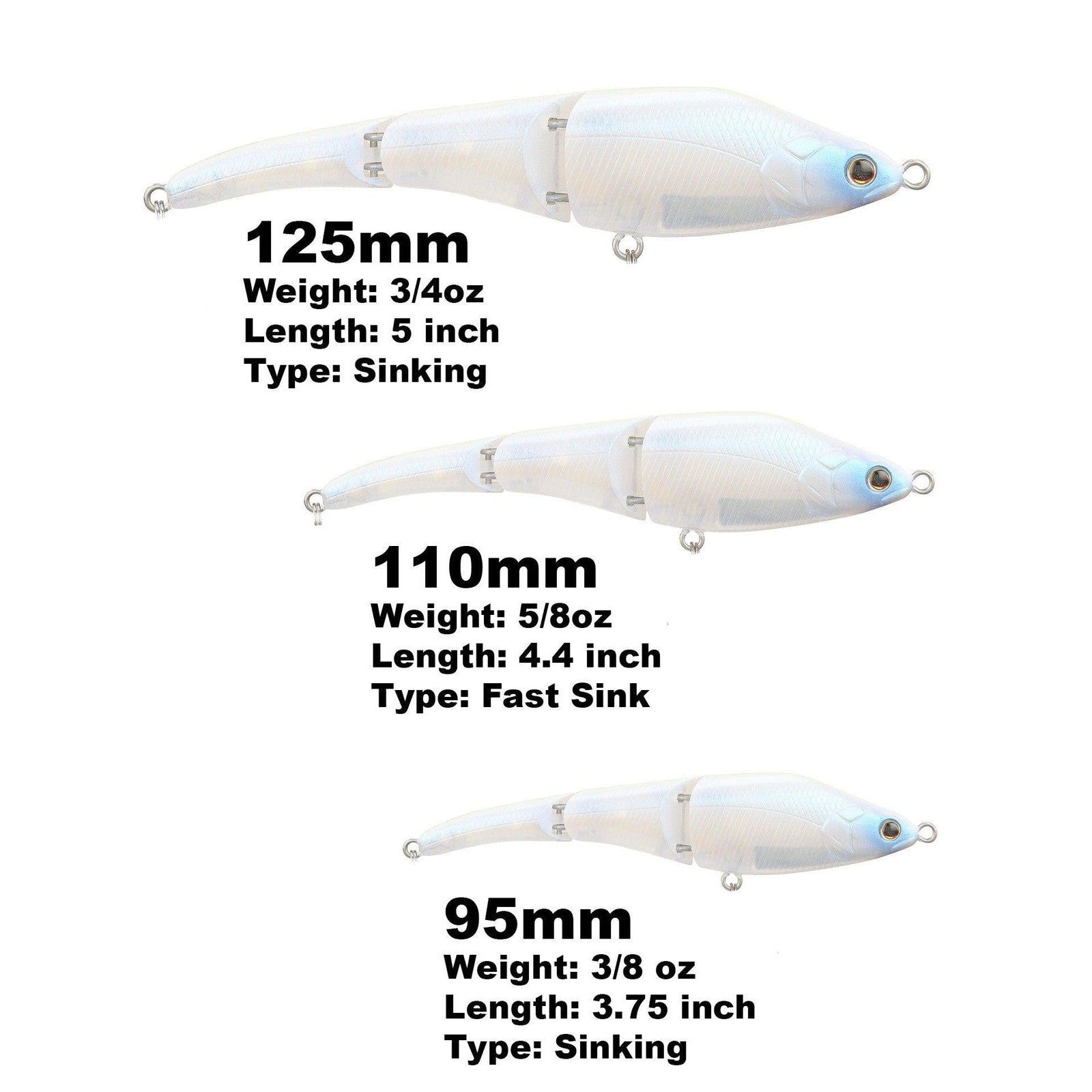 Berkley Magic Swimmer Swimbait-