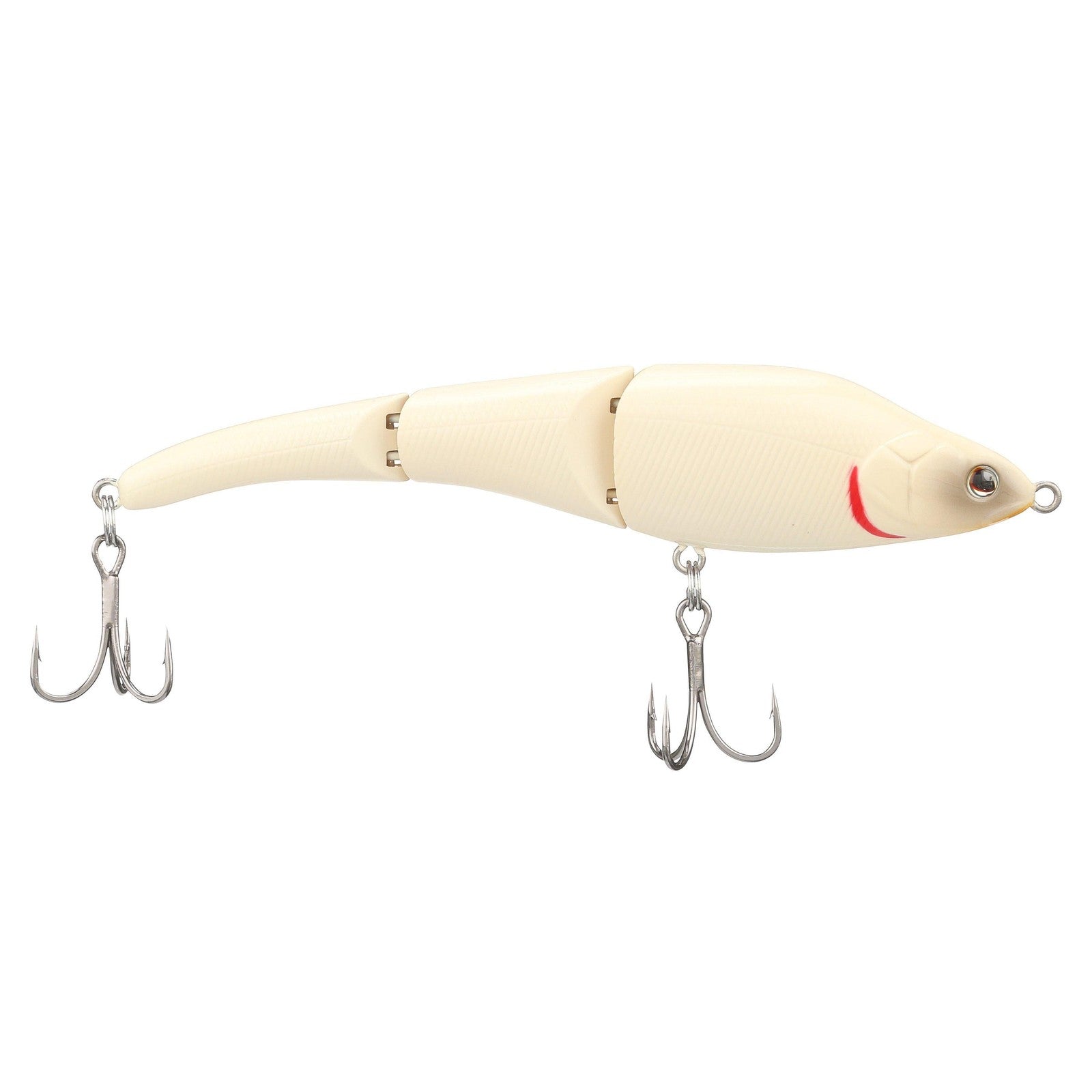 Berkley Magic Swimmer Swimbait Bone 110mm Fast Sink 