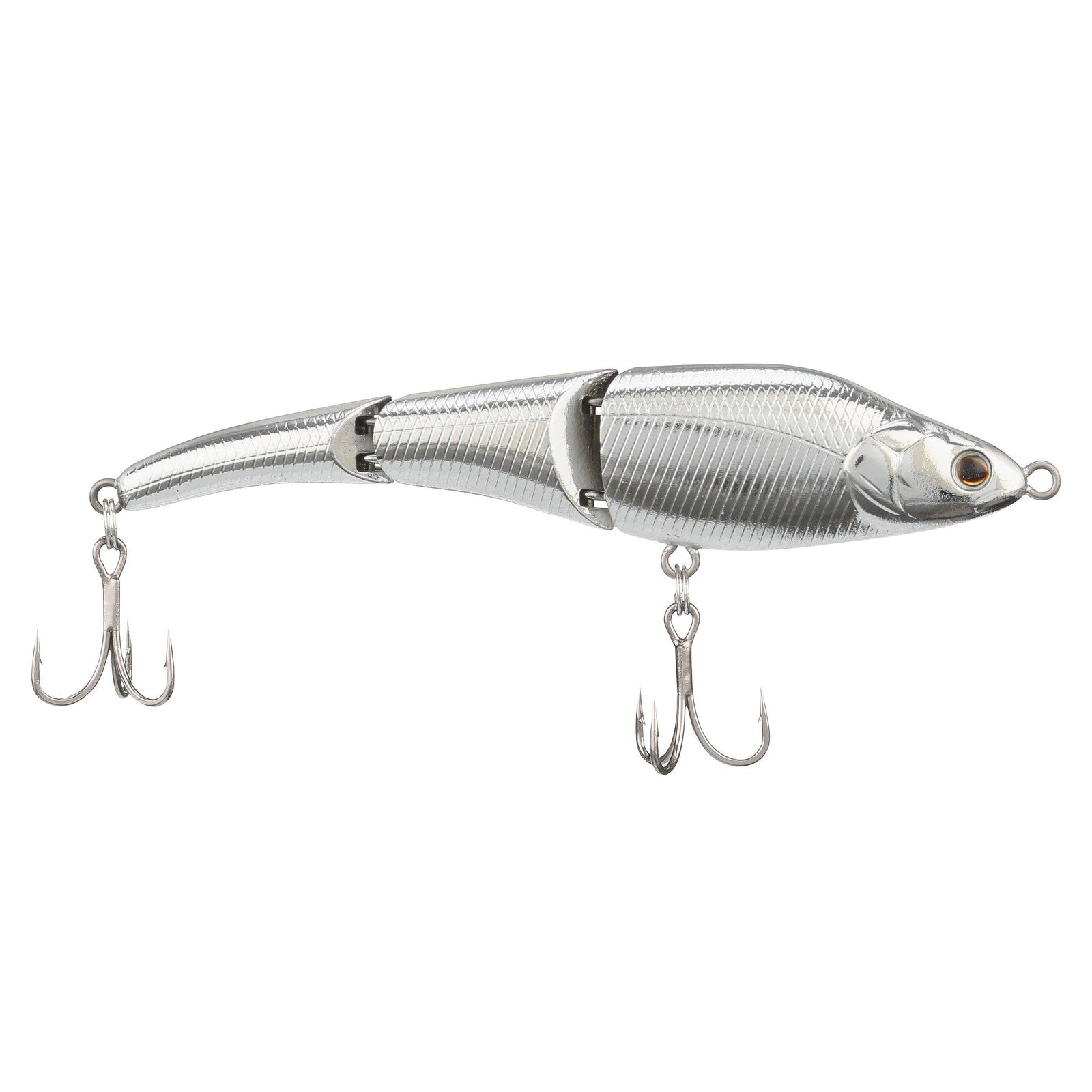 Berkley Magic Swimmer Swimbait Chrome 110mm Fast Sink 
