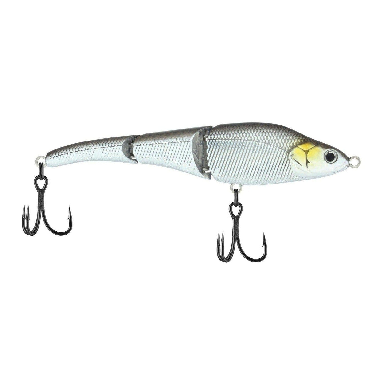 Berkley Magic Swimmer Swimbait Natural Shiner 125mm Sinking 