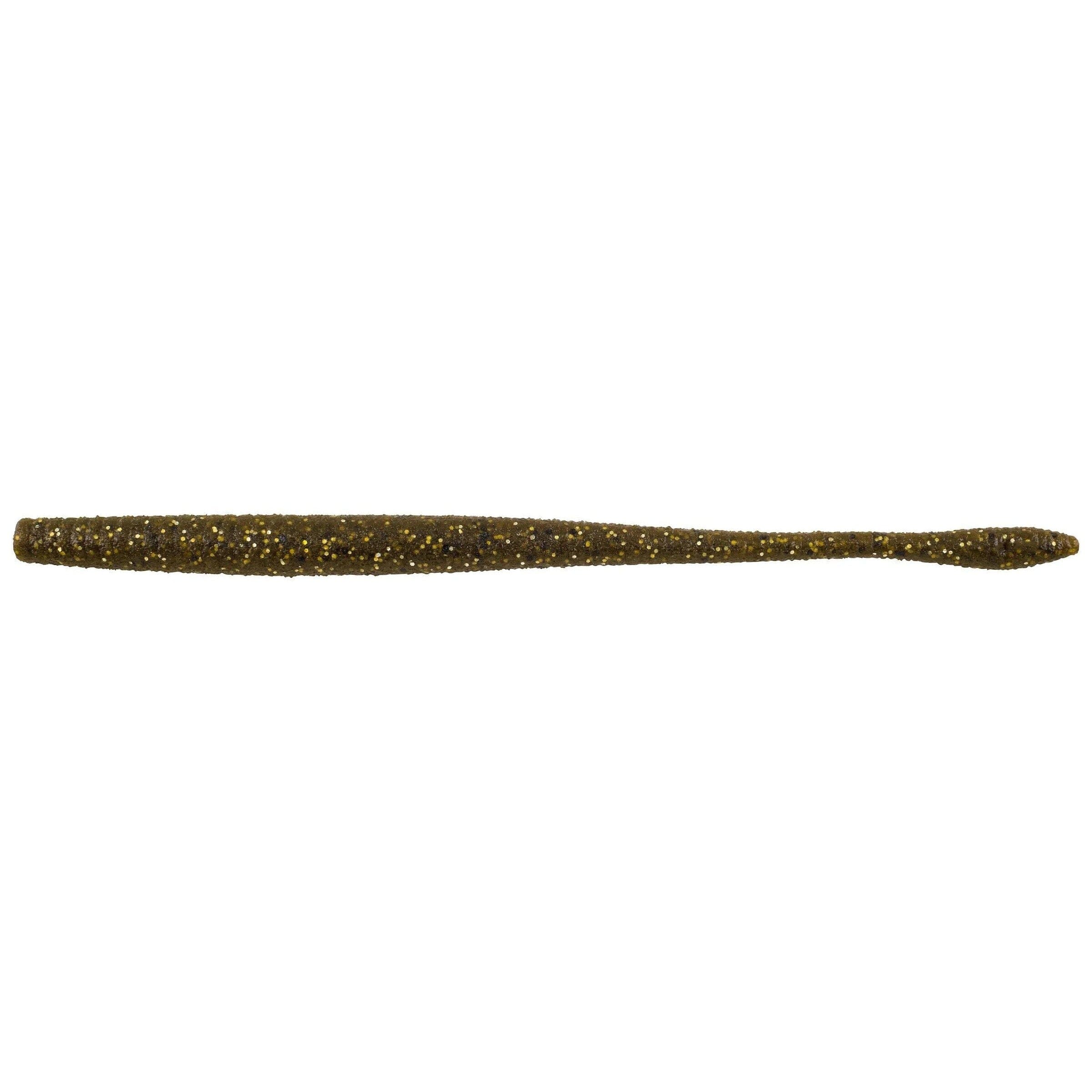 Berkley Maxscent Hit Worm Magnum-Green Pumpkin Magic-