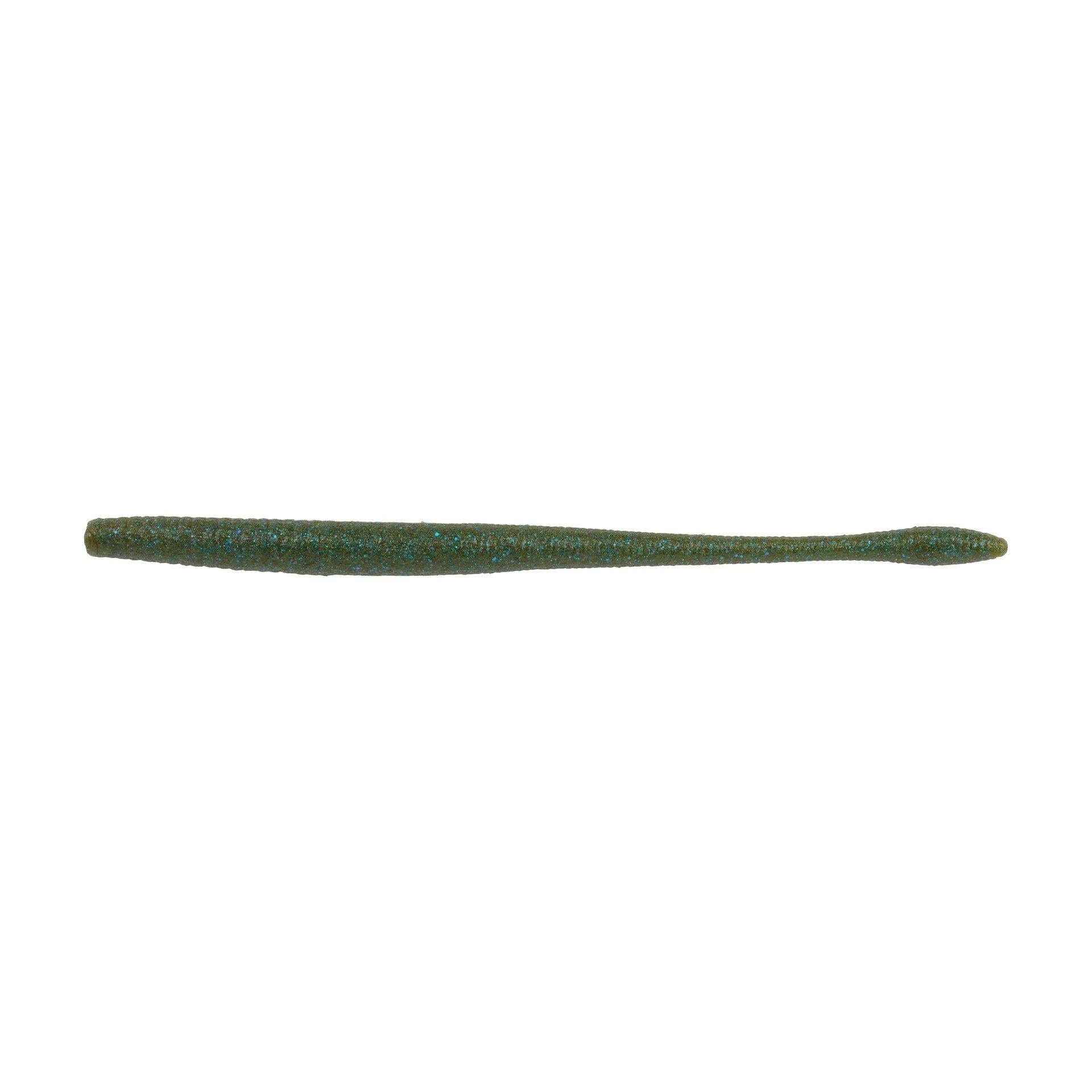 Berkley Maxscent Hit Worm Magnum Green Pumpkin Moondust