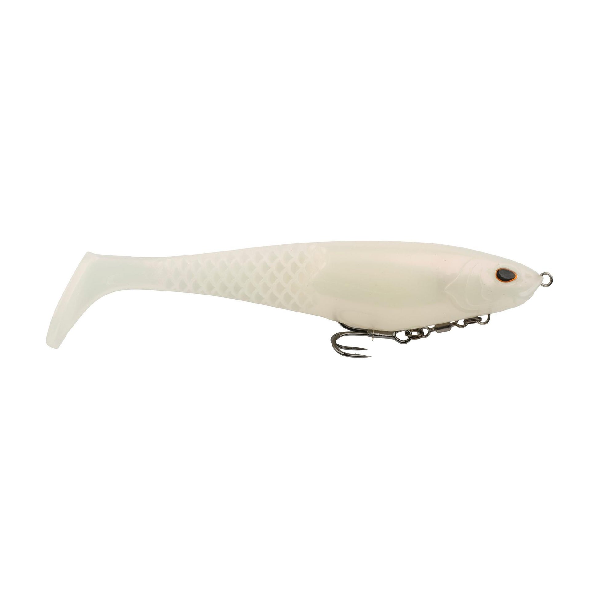 Berkley Powerbait Cullshad 5" Albino 