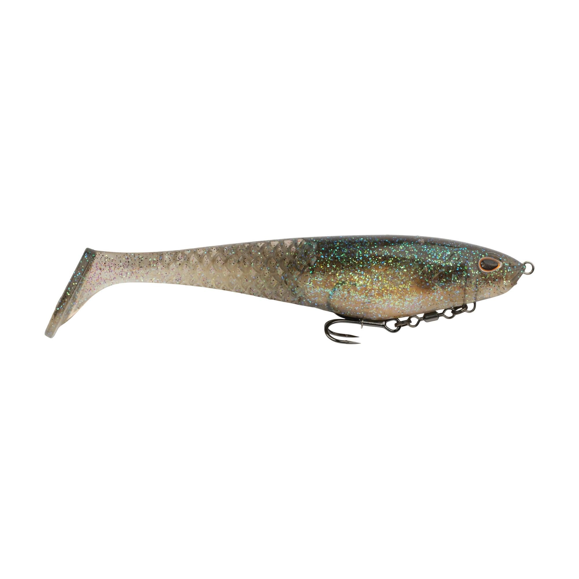 Berkley Powerbait Cullshad 5" Electric Shad 