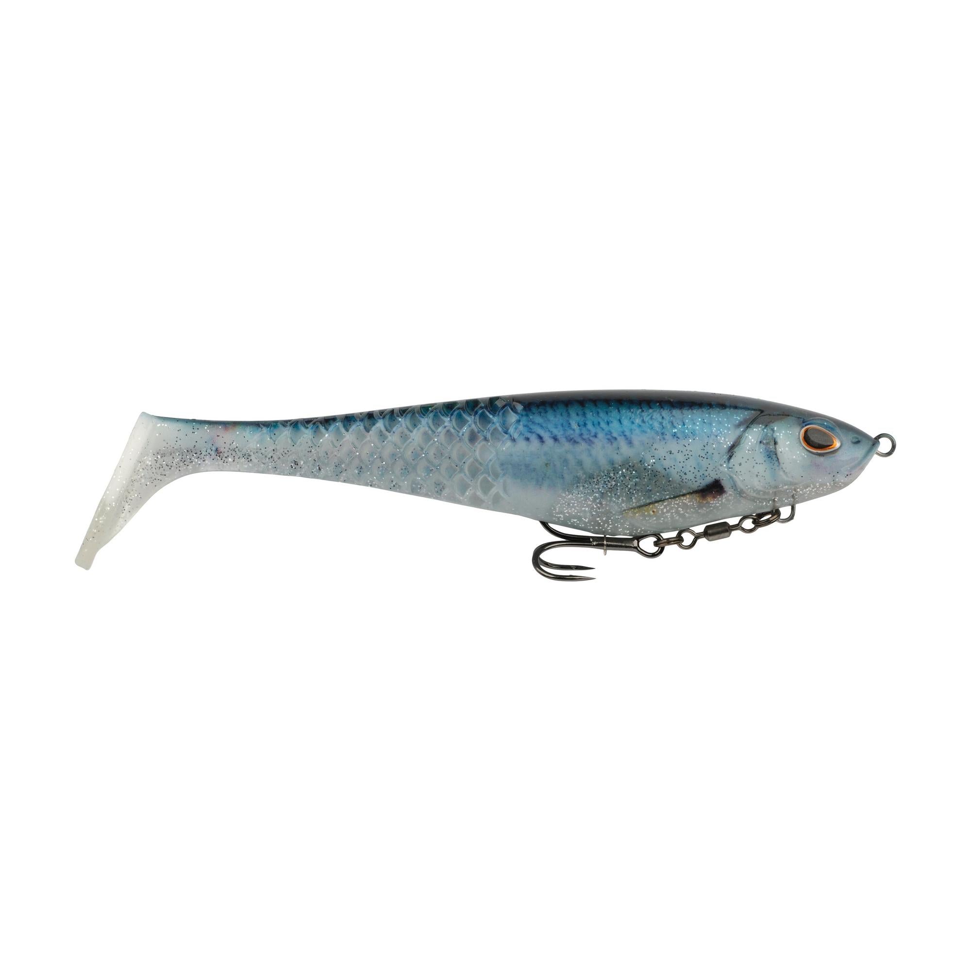 Berkley Powerbait Cullshad 5" Hd Blue Shad 