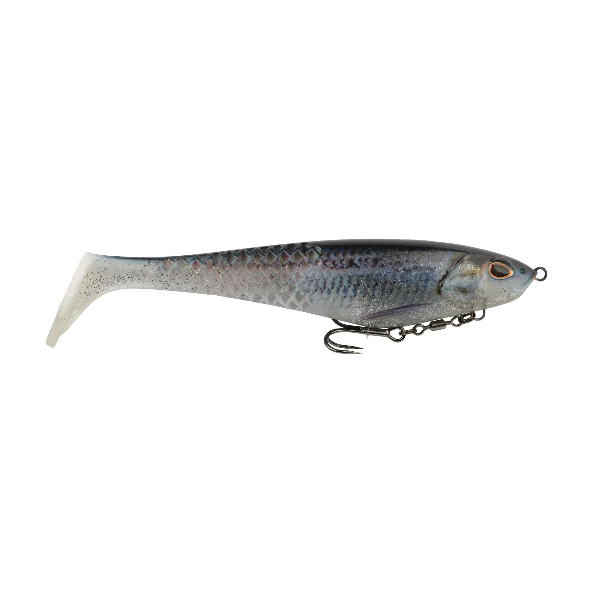 Berkley Powerbait Cullshad 5" Hd Ghost Gizzard 