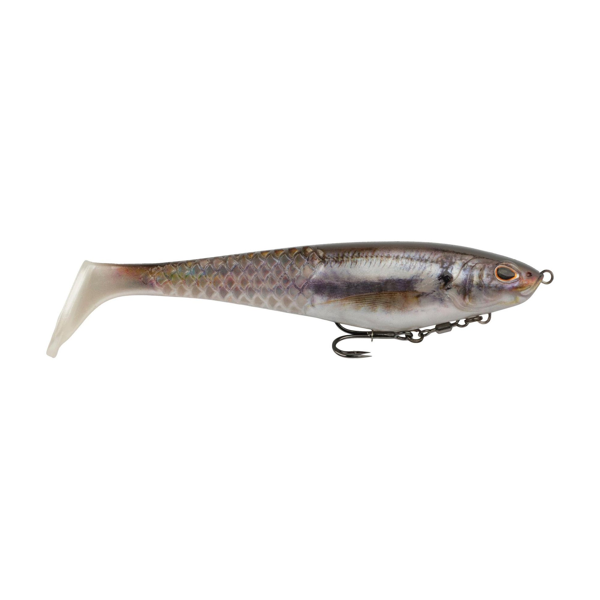 Berkley Powerbait Cullshad 5" Hd Gizzard Shad 