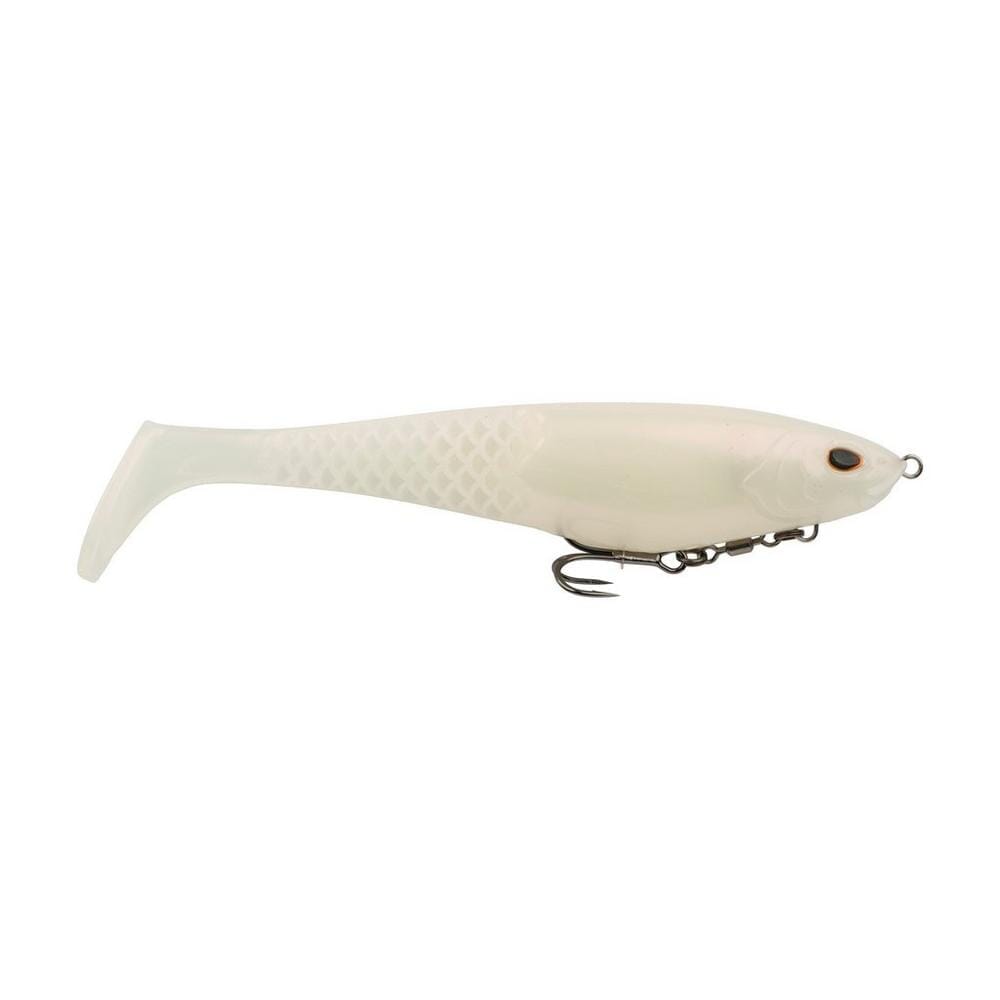 Berkley Powerbait Cullshad 6" Albino 