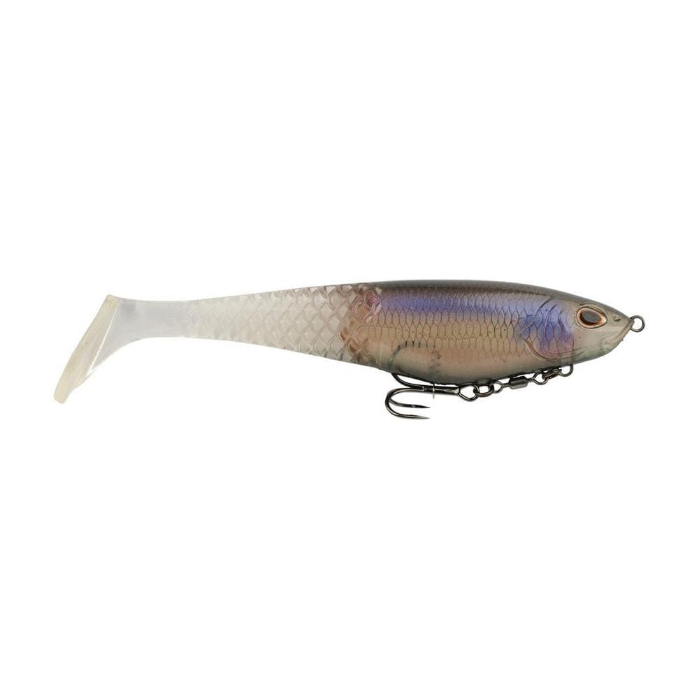 Berkley Powerbait Cullshad 6" Ghost Morning Dawn 