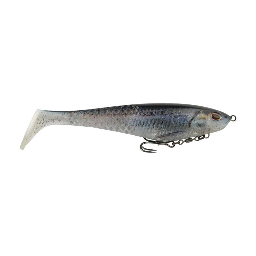 Berkley Powerbait Cullshad 6" HD Ghost Gizzard 