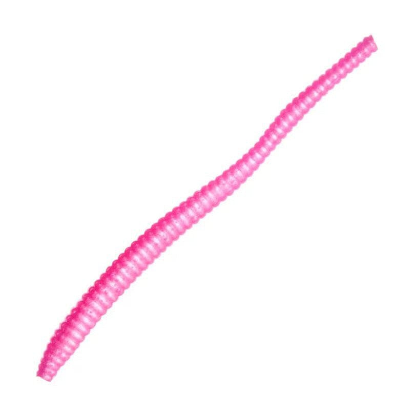 Berkley PowerBait Floating Trout Worm 3"-Pink Shad-Regular-
