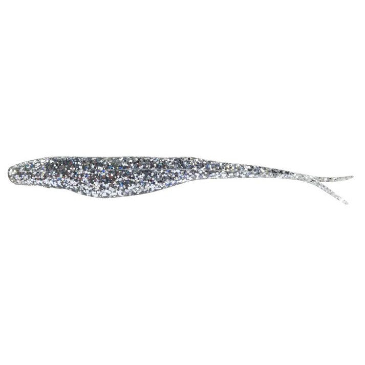 Berkley Powerbait Jerk Shad-Chrome Flash-