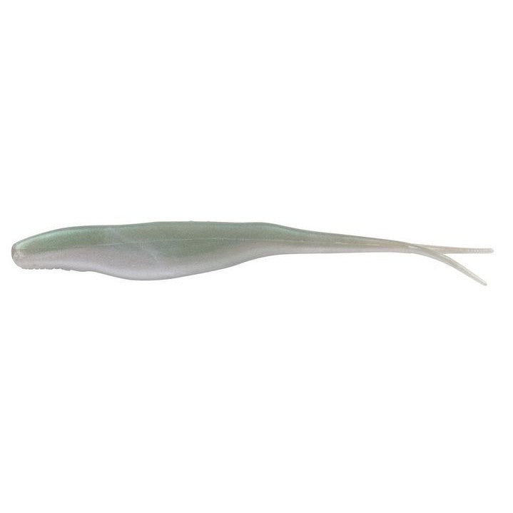 Berkley Powerbait Jerk Shad-Green Albino-