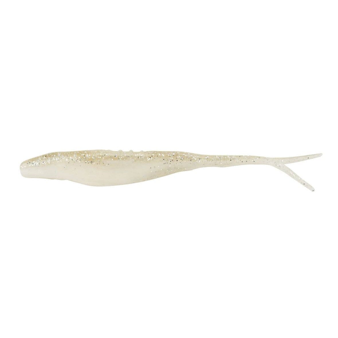 Berkley Powerbait Jerk Shad-White Ice-