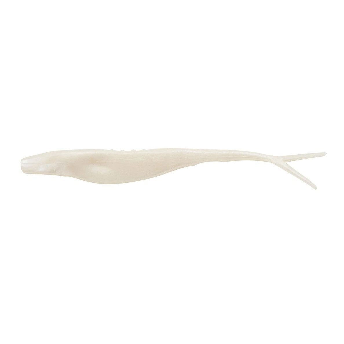 Berkley Powerbait Jerk Shad White Pearl 