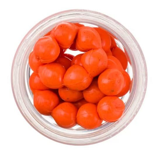 Berkley PowerBait Magnum Floating Power Eggs-Flo Orange-