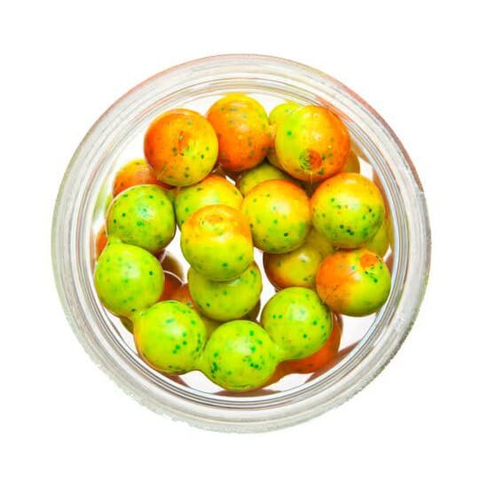 Berkley PowerBait Magnum Floating Power Eggs-Rainbow-