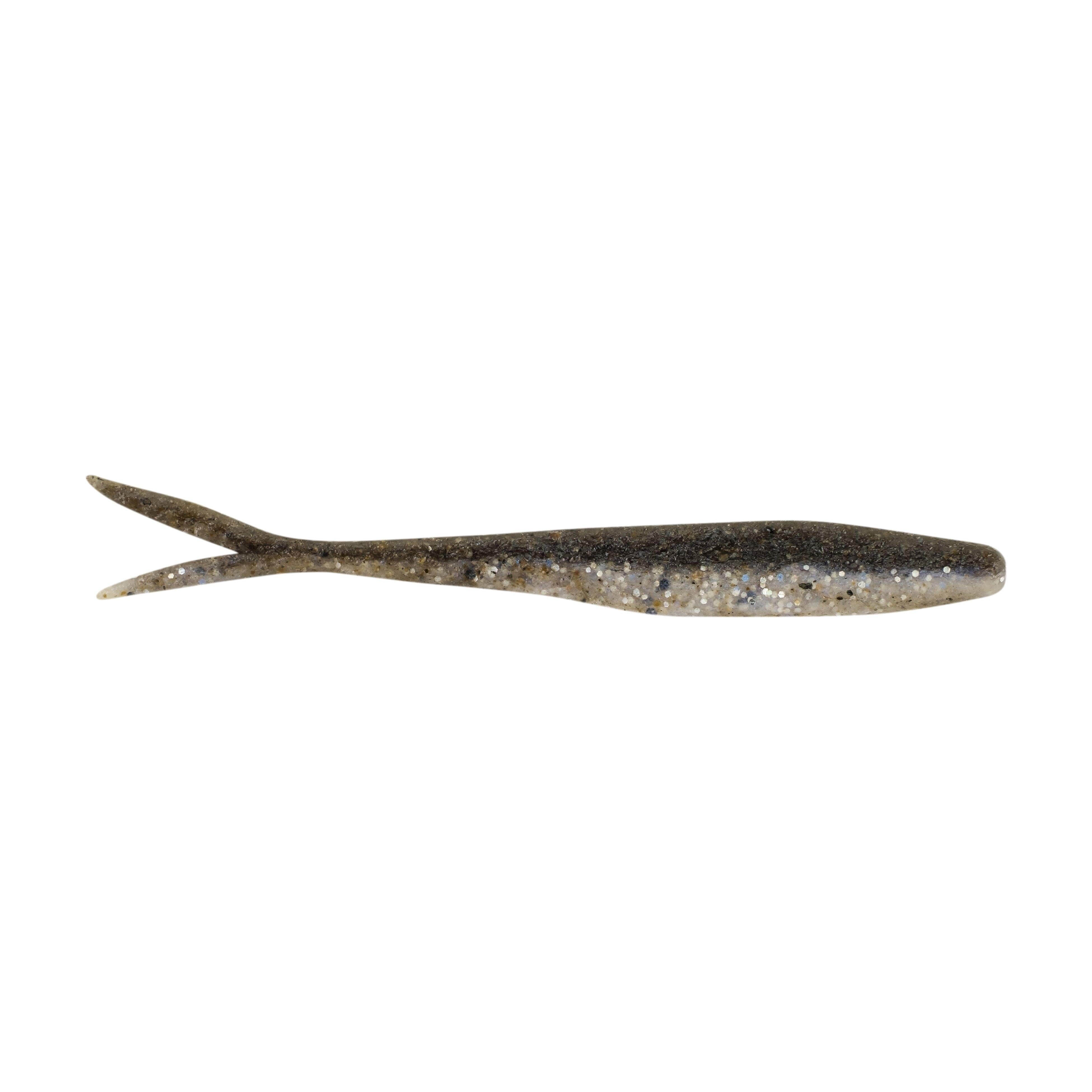 Berkley Powerbait Maxscent Flatnose Minnow-Black Shiner-