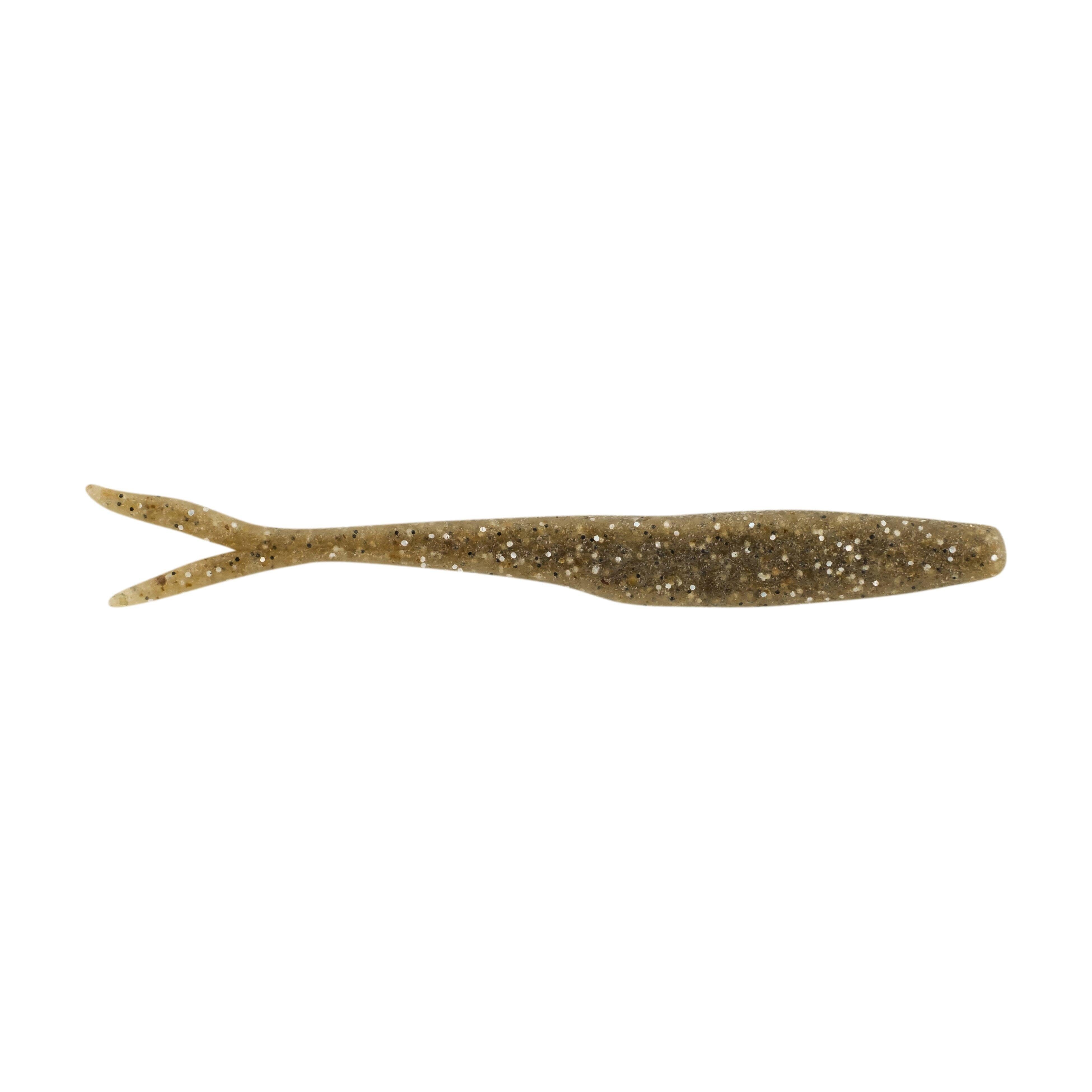 Berkley Powerbait Maxscent Flatnose Minnow Natural Shad 
