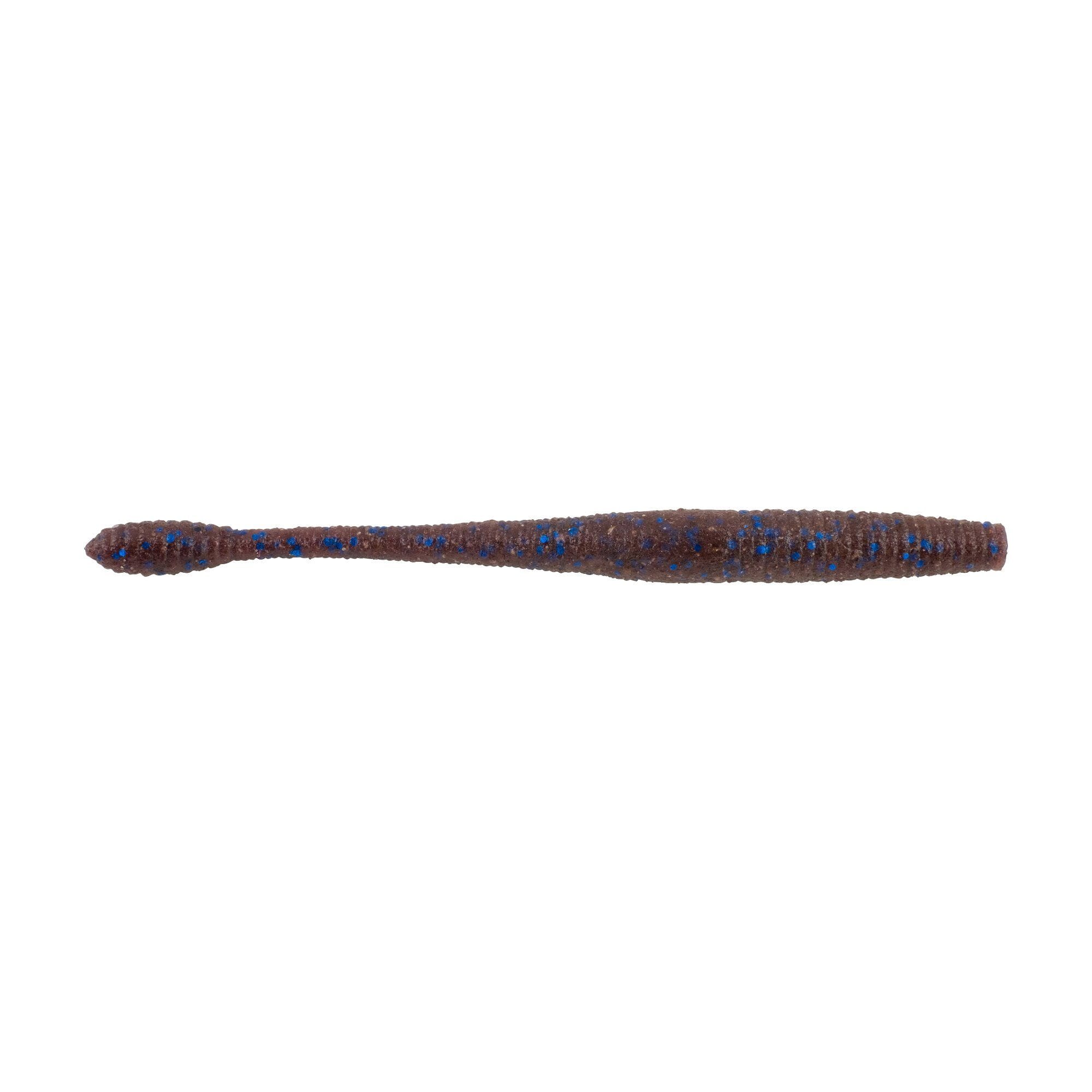 Berkley Powerbait Maxscent Hit Worm Blue Fleck 