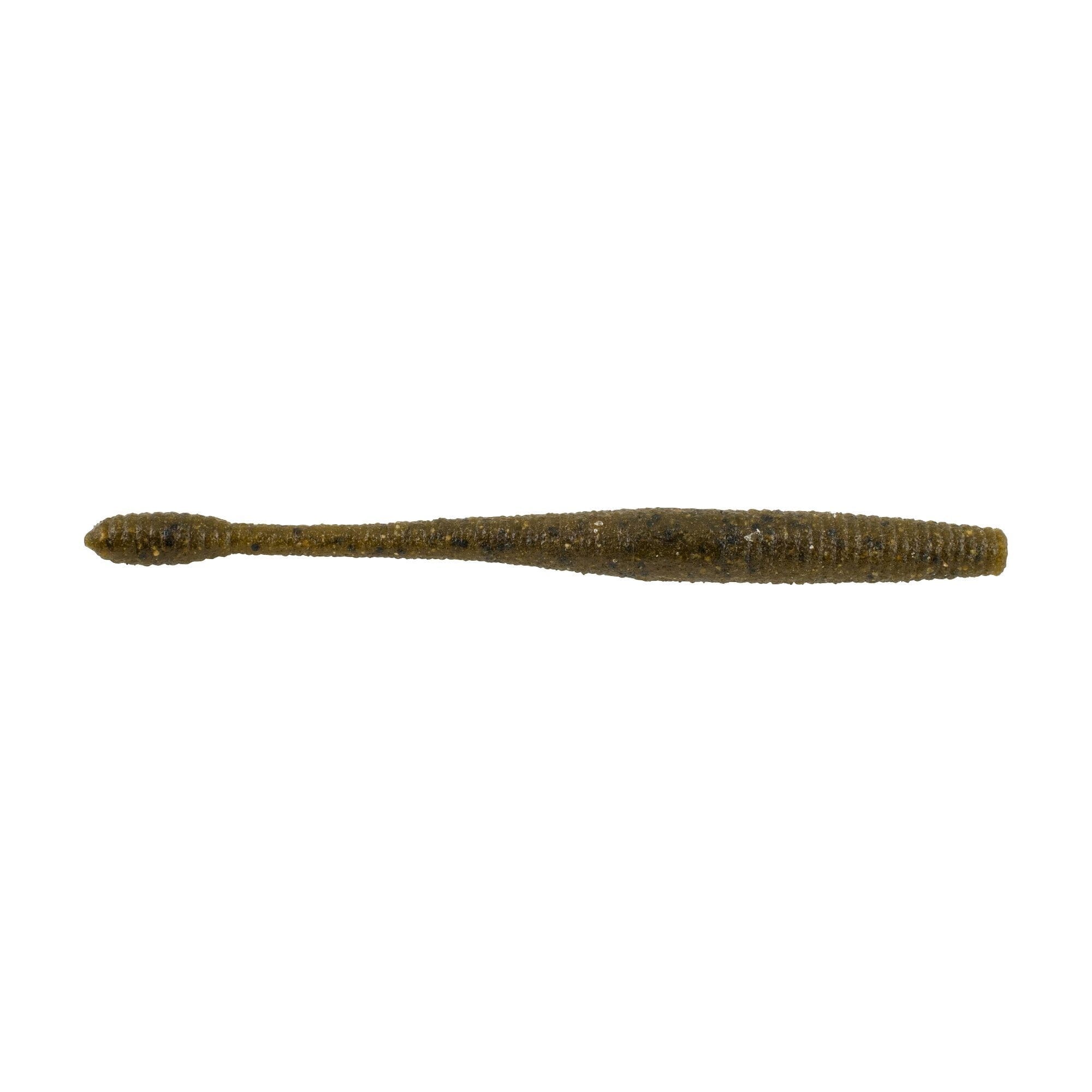 Berkley Powerbait Maxscent Hit Worm Green Pumpkin 